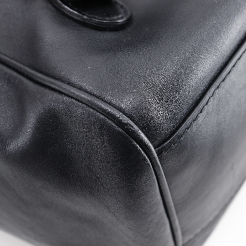GUCCI Authentic Black Backpack - Picture 6 of 16